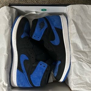 Air Jordan 1 Retro High OG 'Royal
Reimagined'